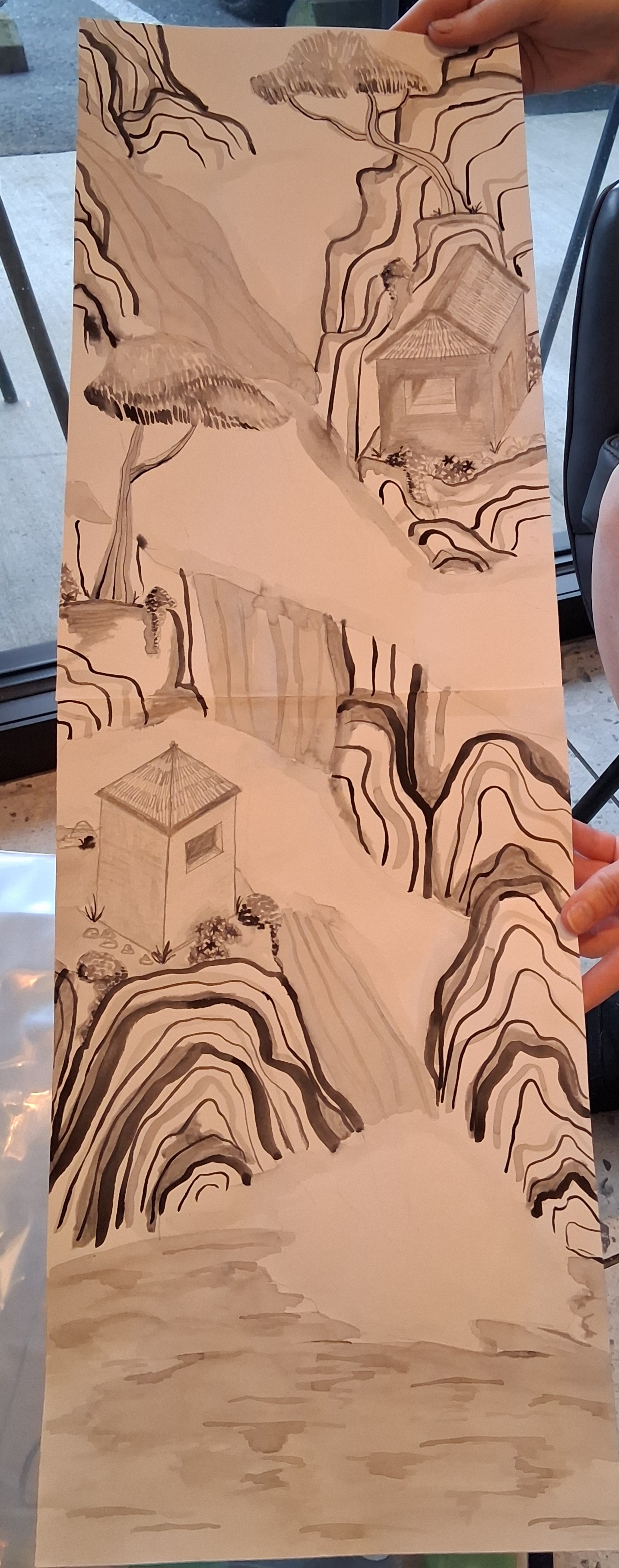 Artwork by Emily