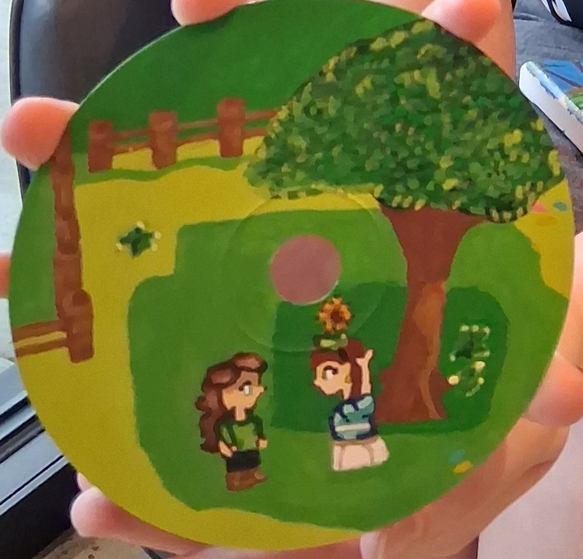 Artwork by Emily