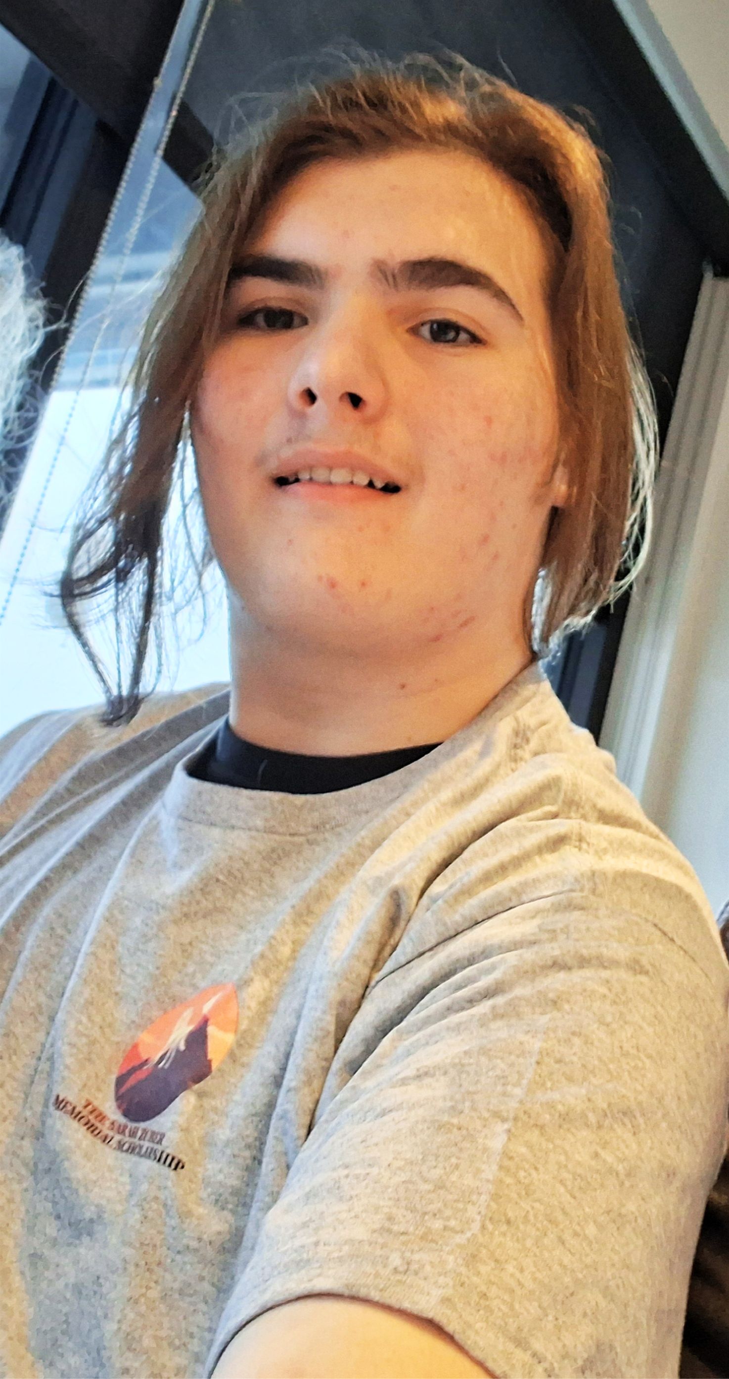Josiah Zednick, scholarship finalist
